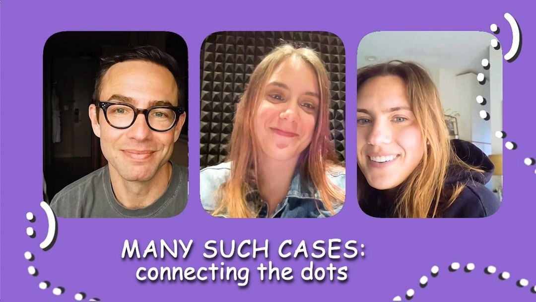 many such cases: connecting the dots episode 2