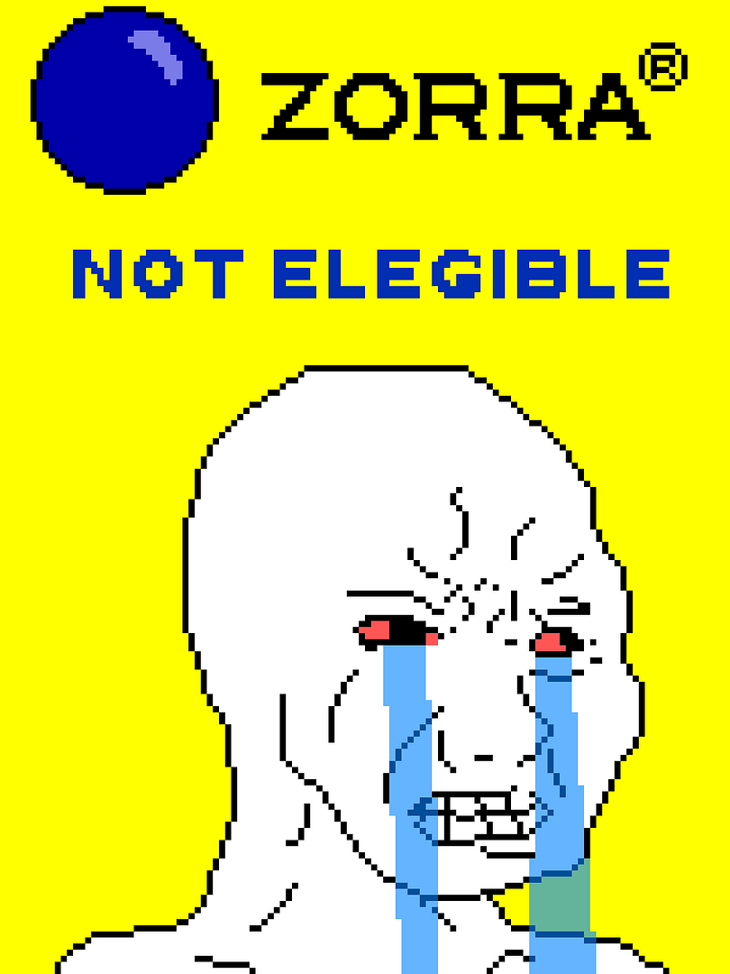 NOT ELEGIBLE