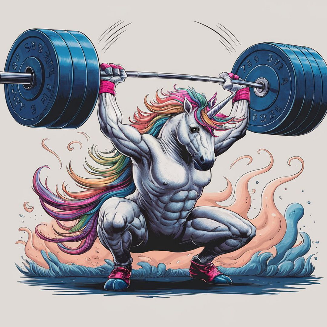 sports unicorn