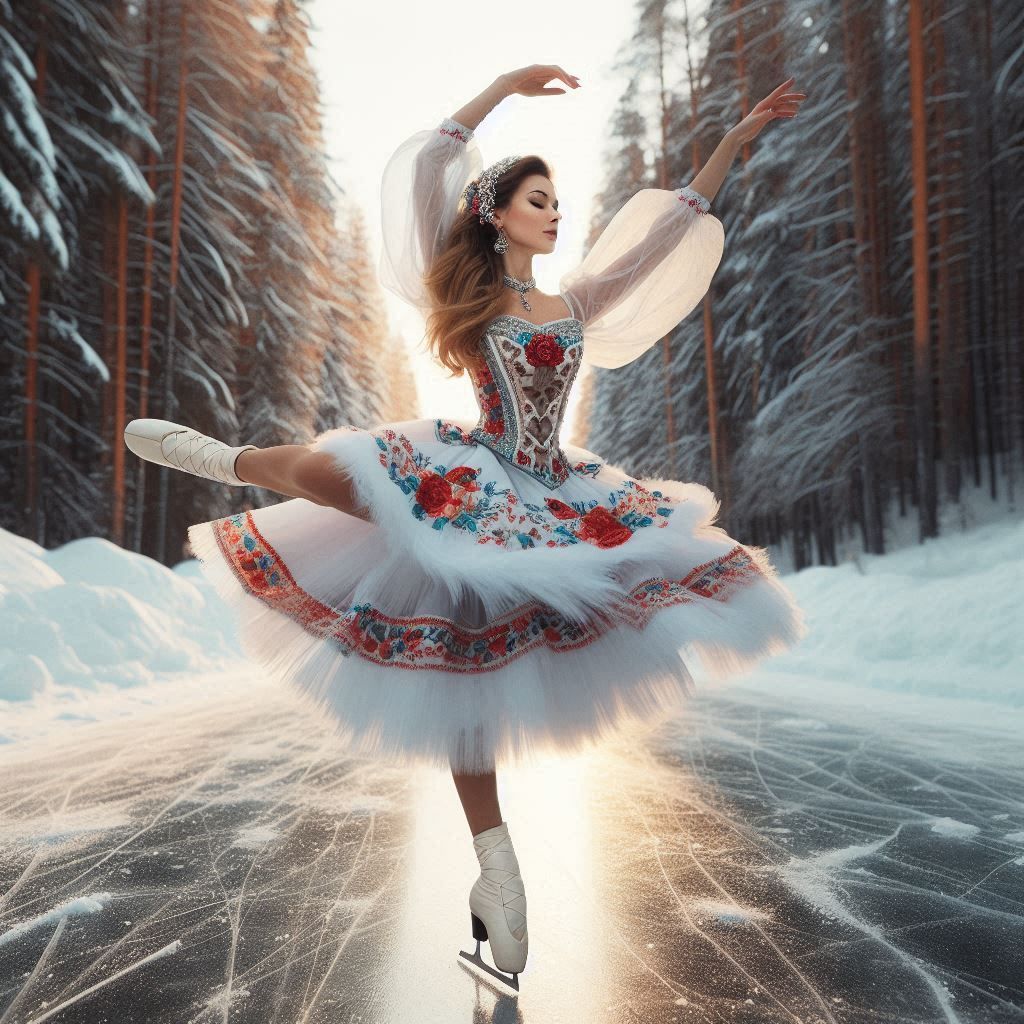 Russian Dancer