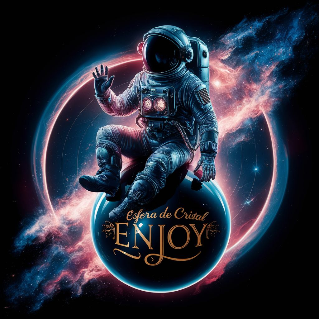 Enjoy Astronaut 5