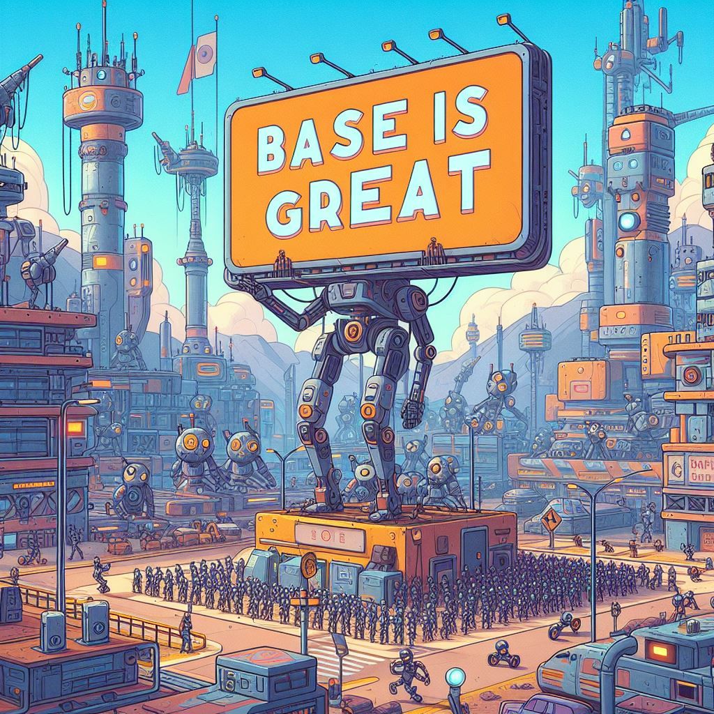 Base is great