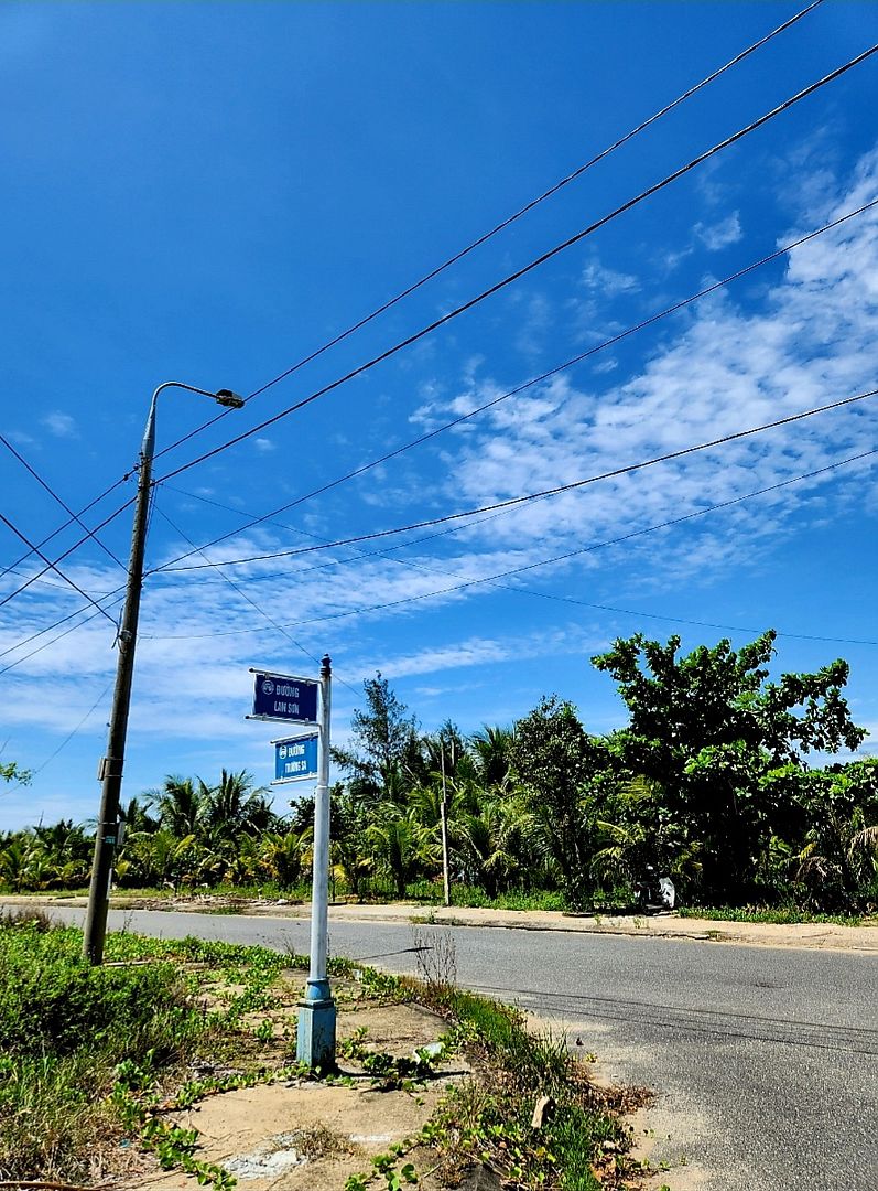 Road sign