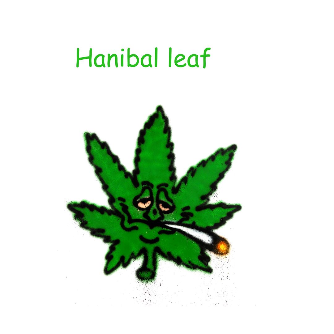 Hanibal leaf