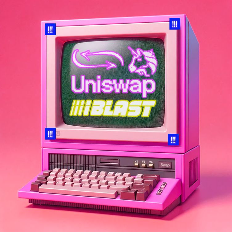 Imagine in Uniswap