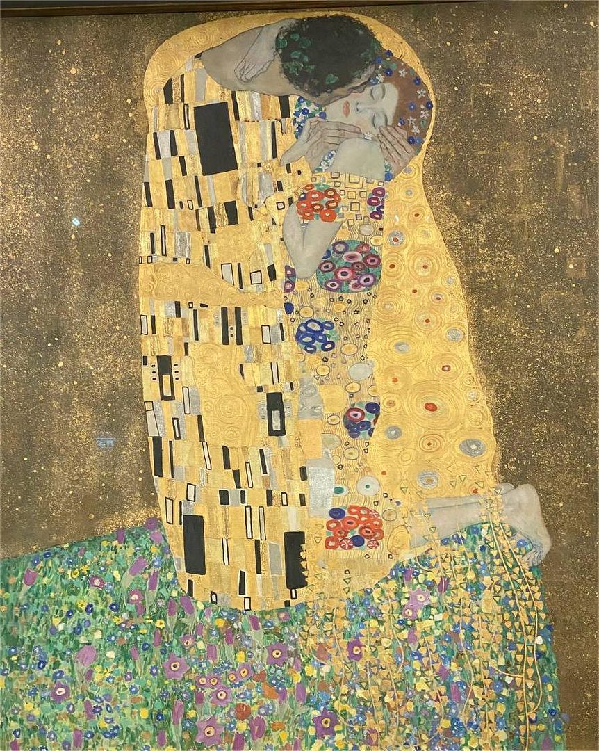 Gustav Klimt, Belvedere