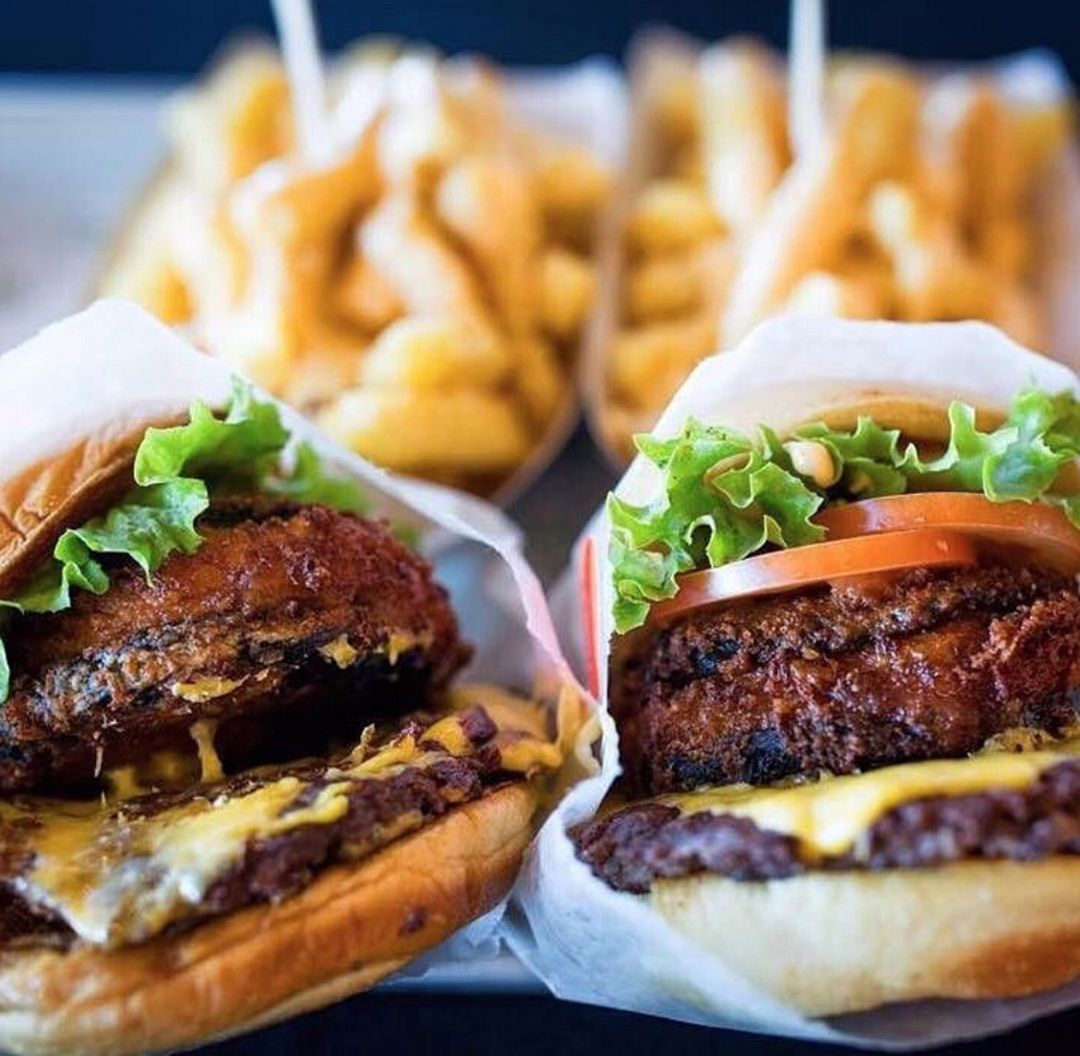 shake shack burger