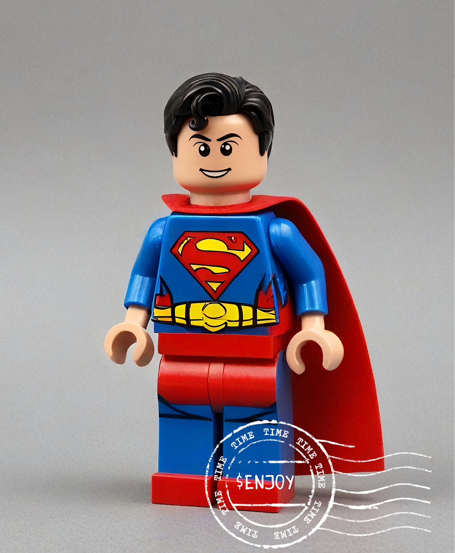 Superman LEGO