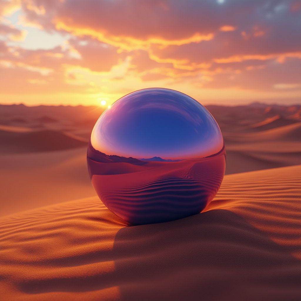 Desert Zorb