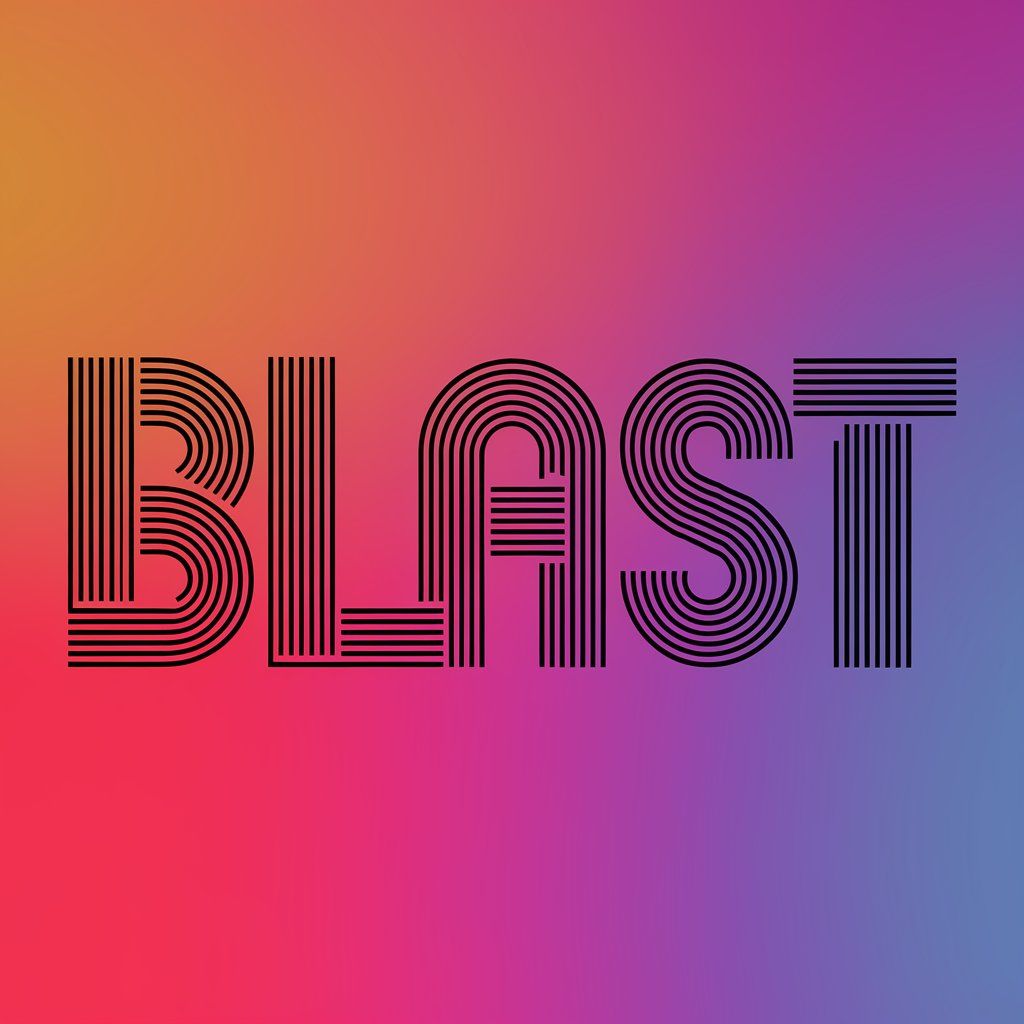 Blast logo