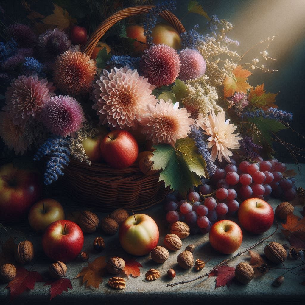 gifts of autumn