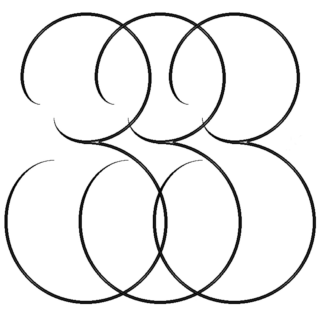 ༺333༻
