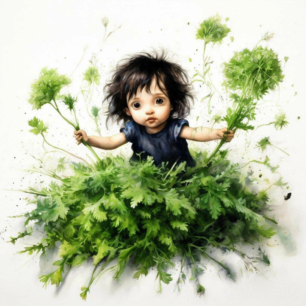 Parsley girl