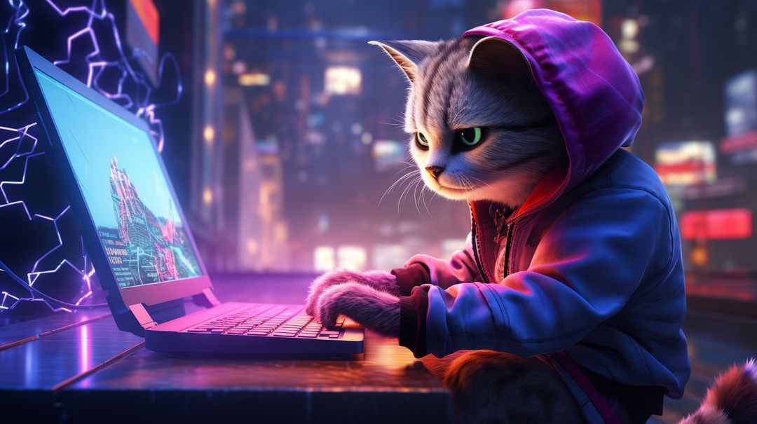 Tech Cat