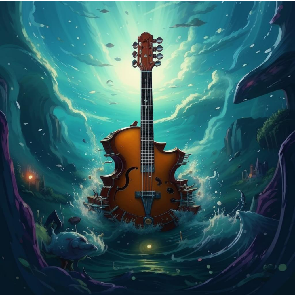 Music of the sea