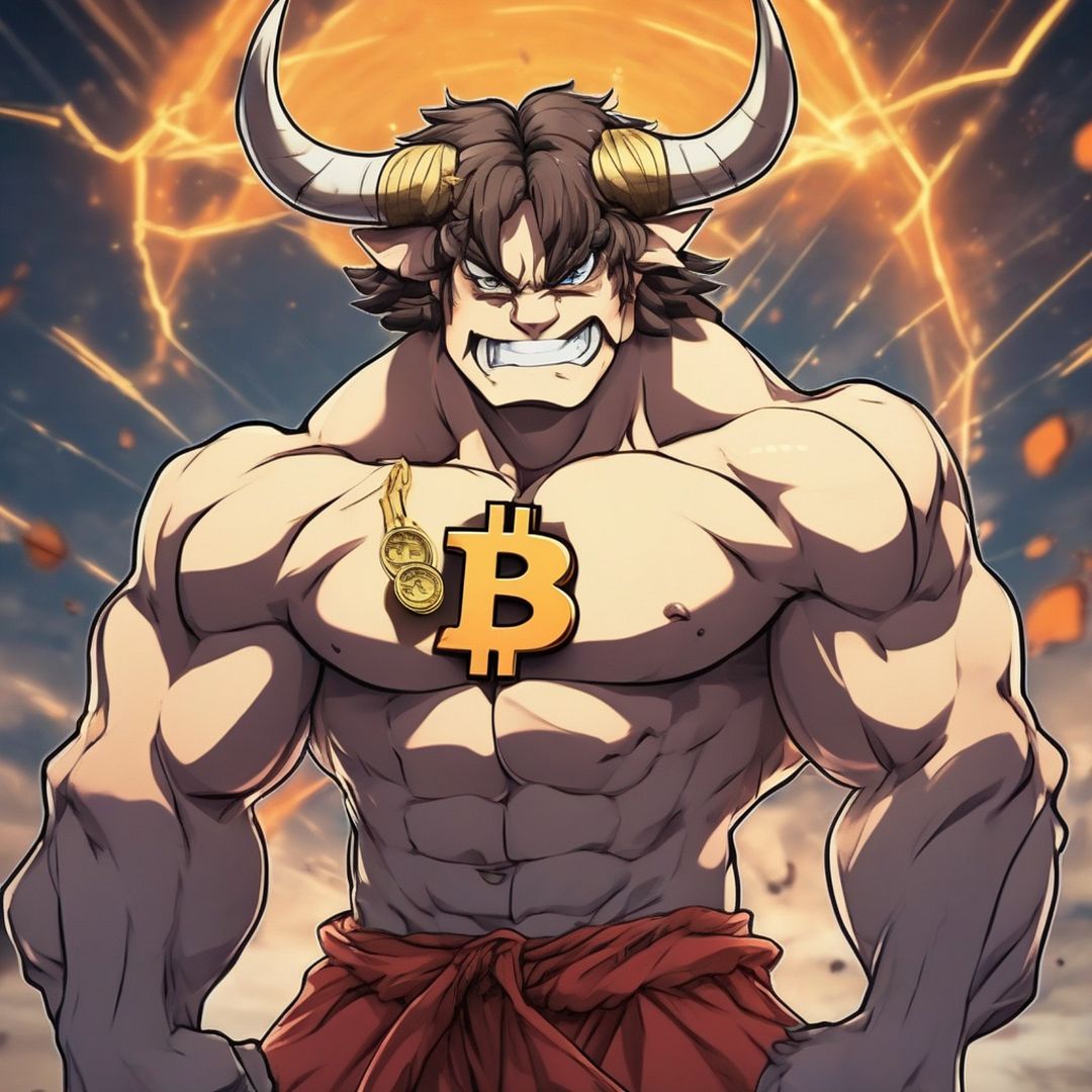 MAX MINT BTC BULL