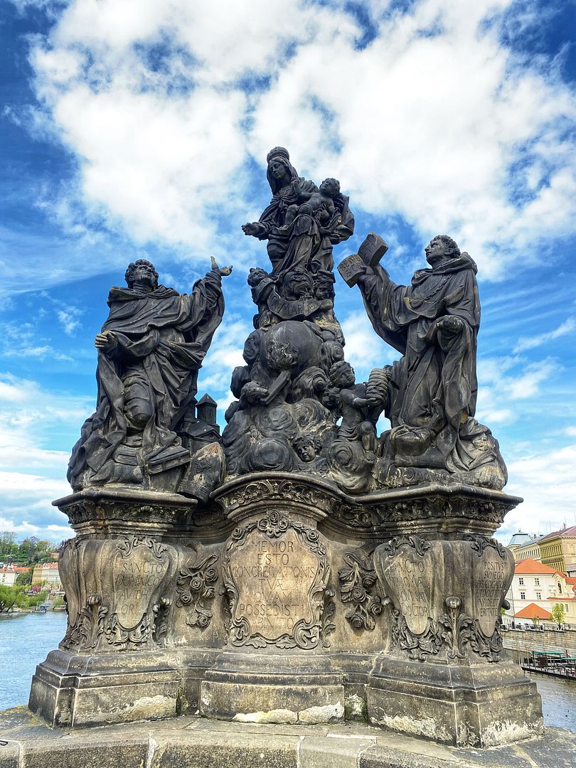 Charles Bridge💙