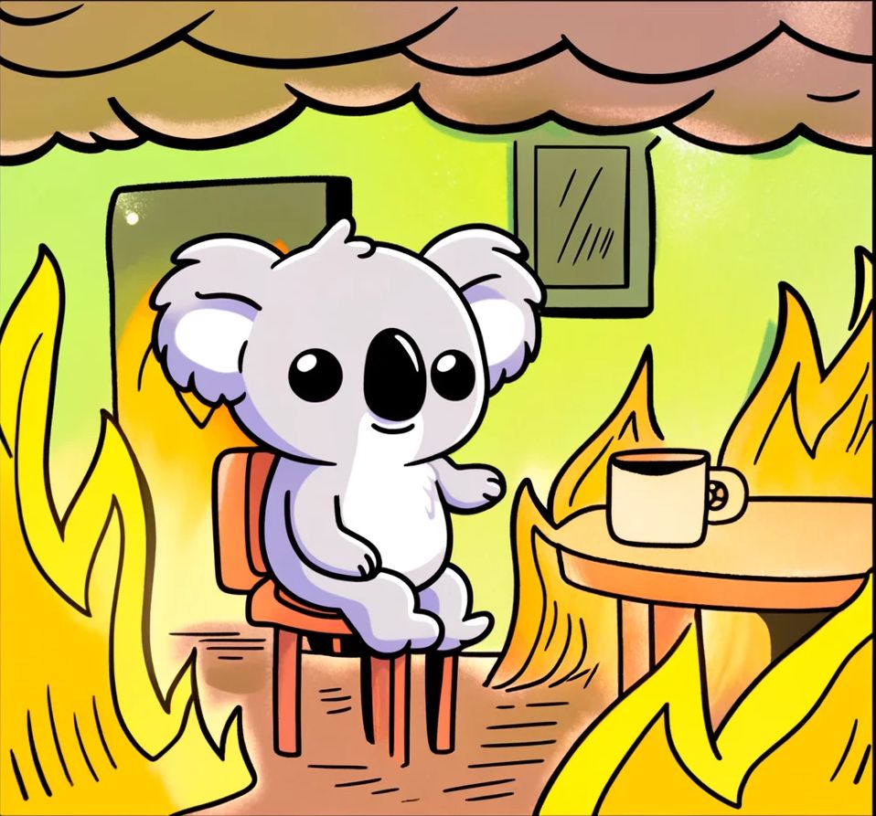 This is fine - Coala