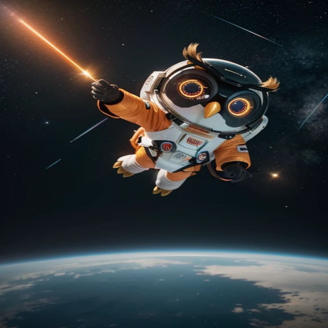 space owl2