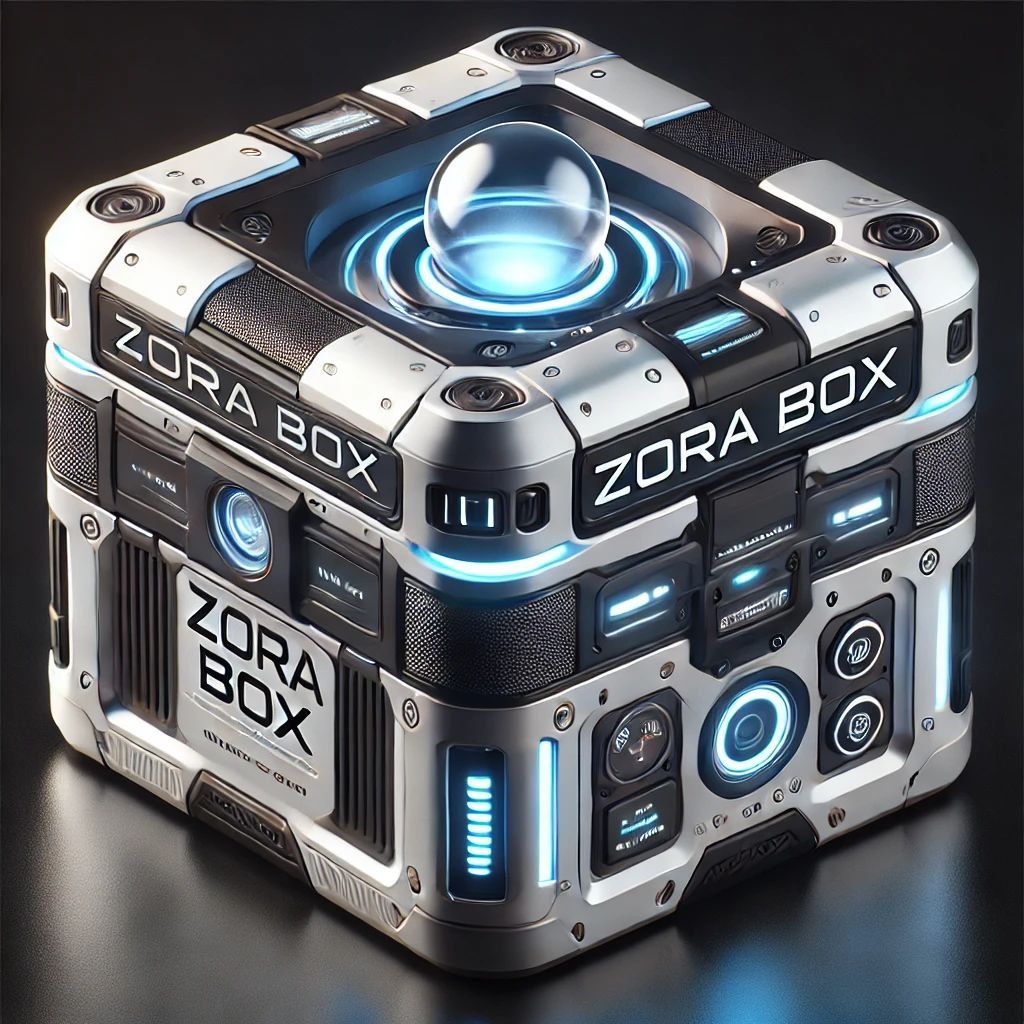 ZORA BOX