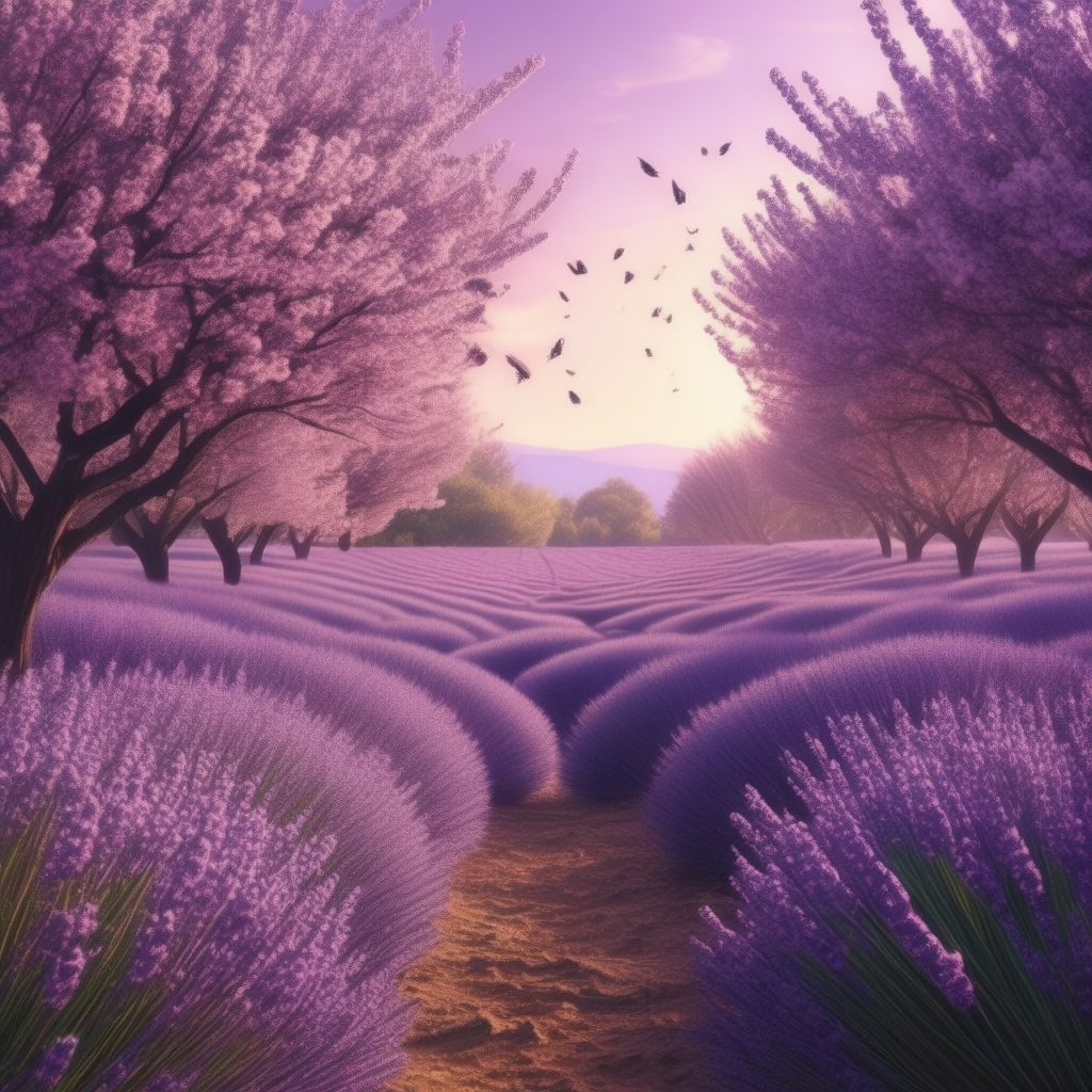 lavender