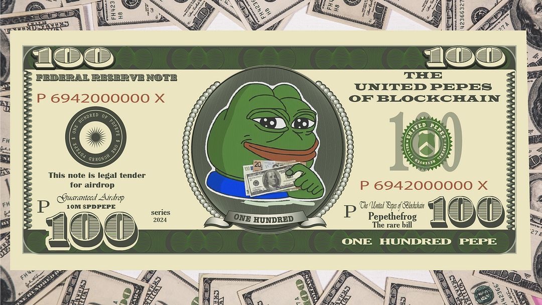 $PDPEPE Paid Degen PEPE