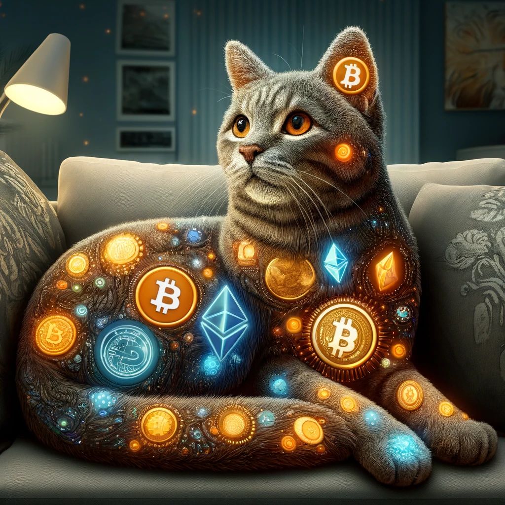 Crypto Cat