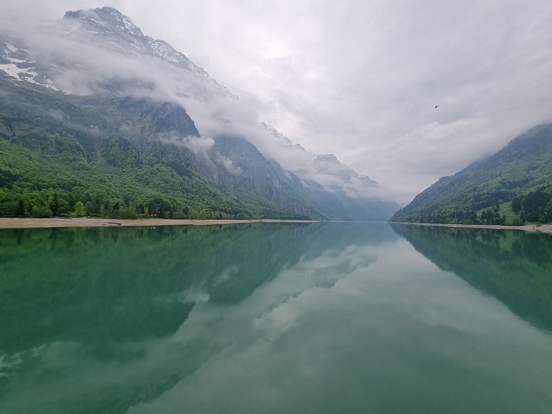 Klöntalersee - Glarus