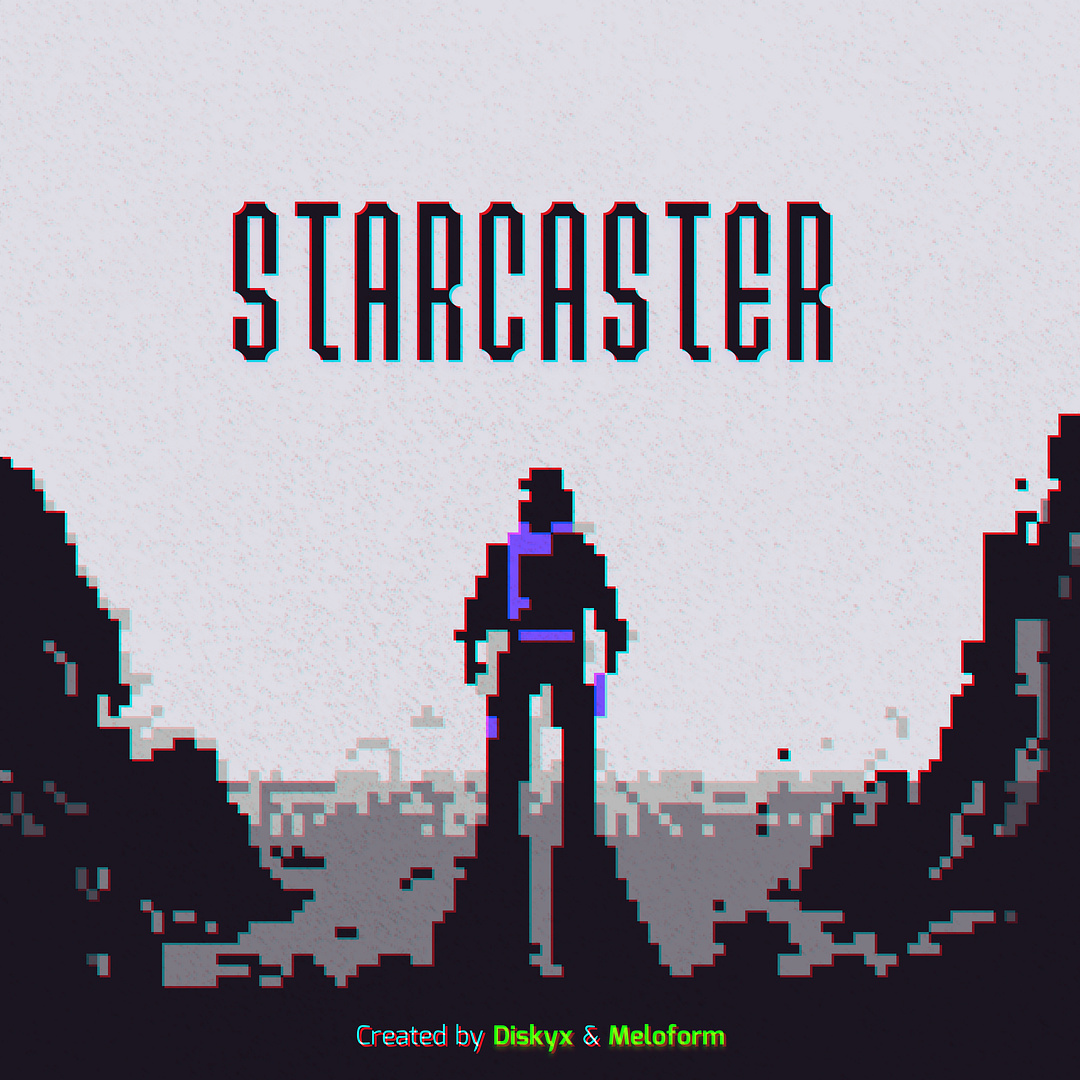 Starcaster - I am Starcaster