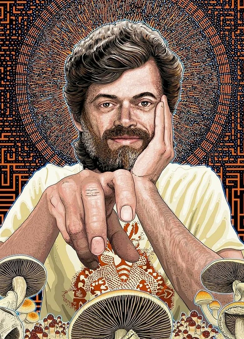 Terence McKenna