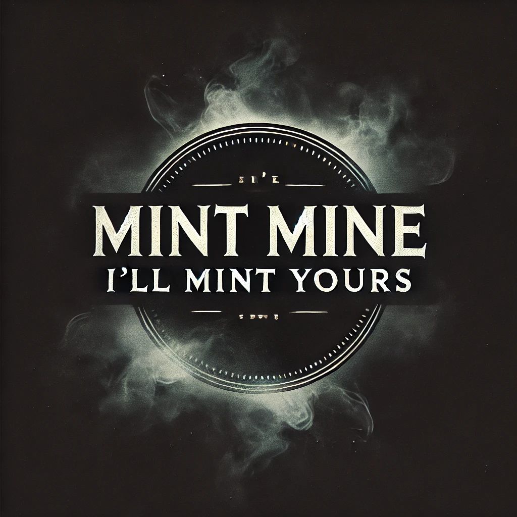 Mint mine, I'll mint yours