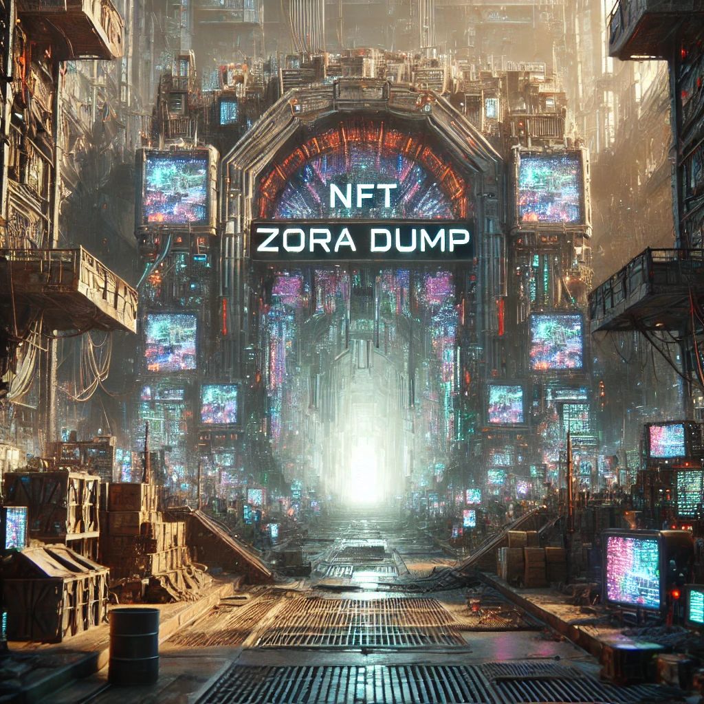 zora dump