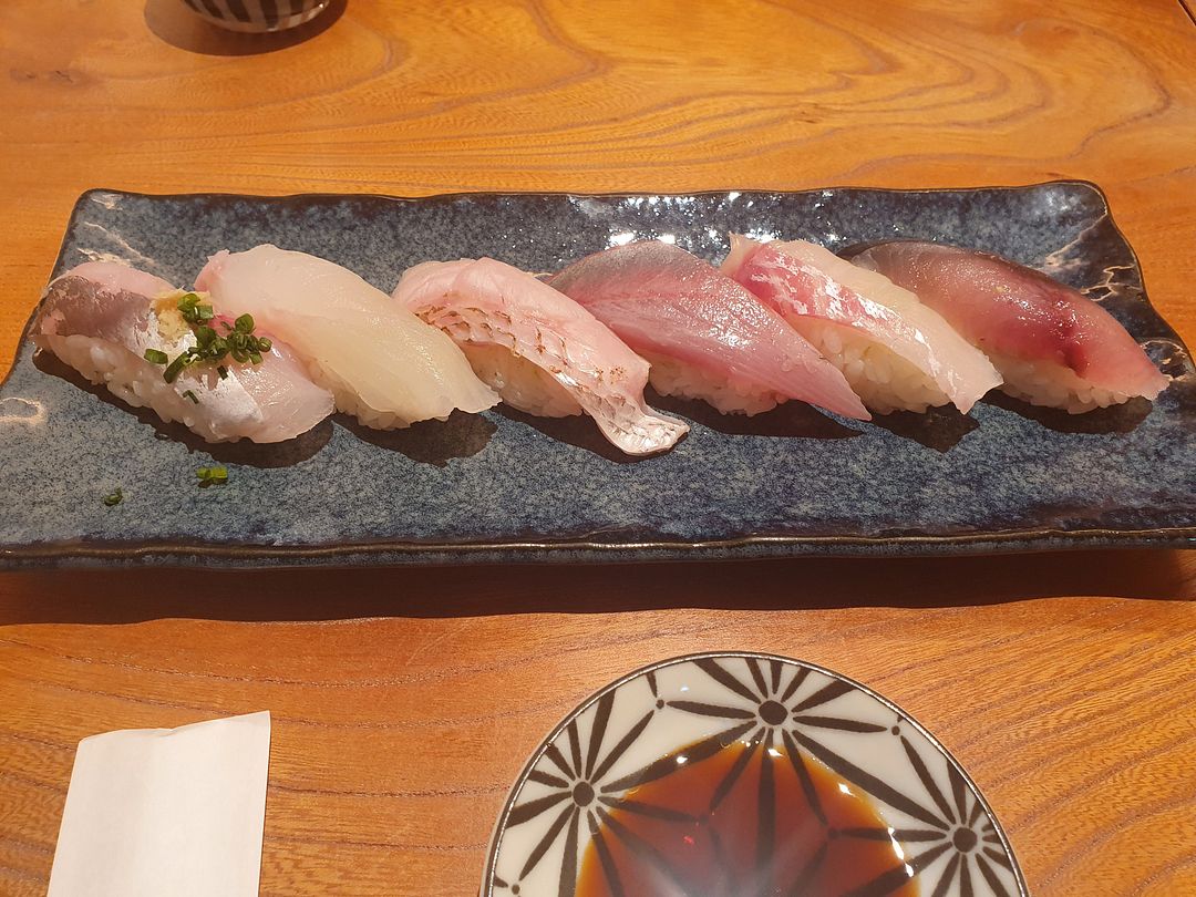 sushi