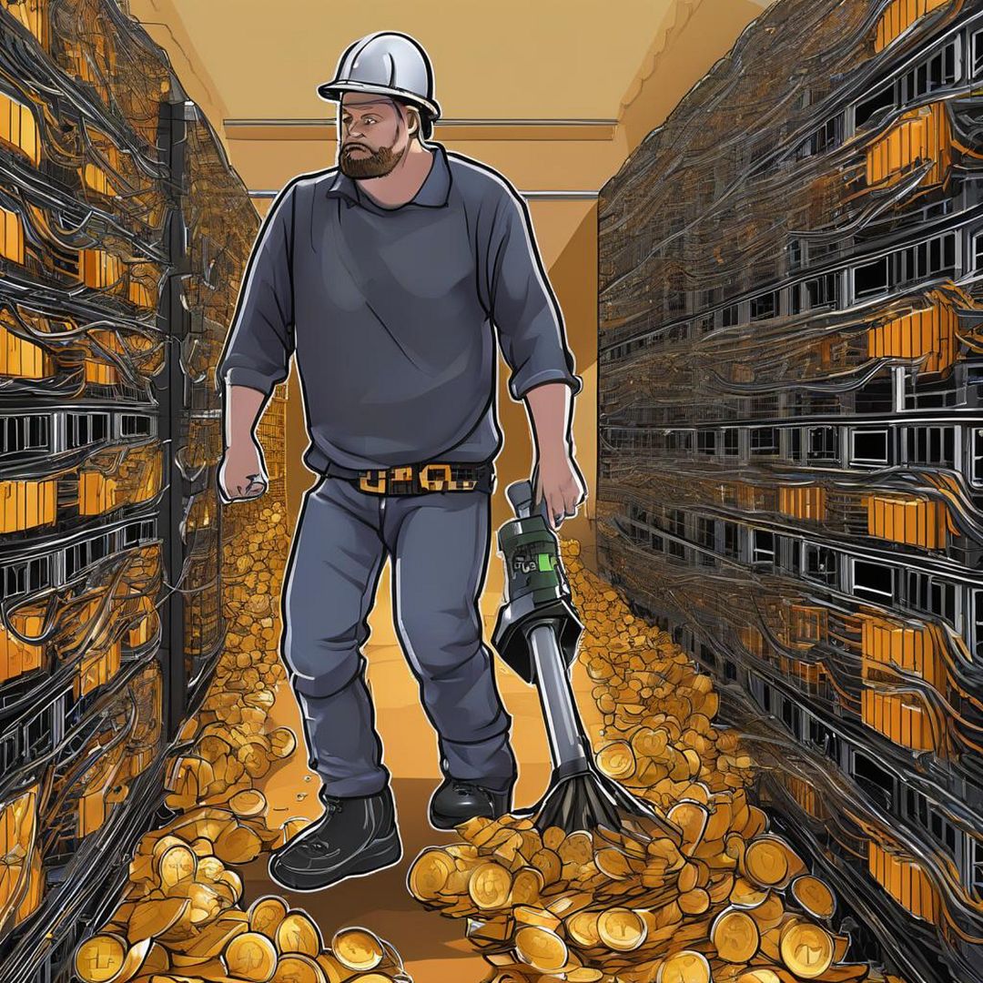 Bitcoin Miners