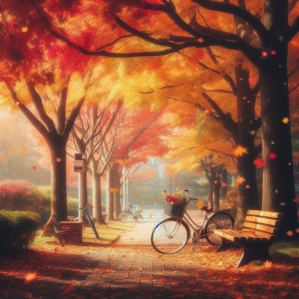 Love Autumn