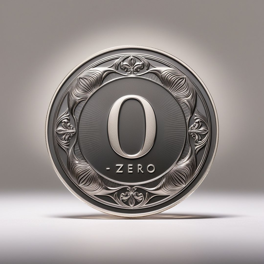 Zero coin