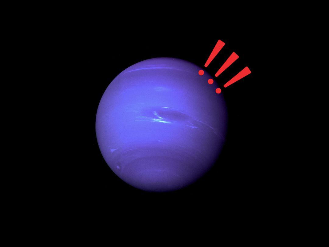 Enjoy Neptune !