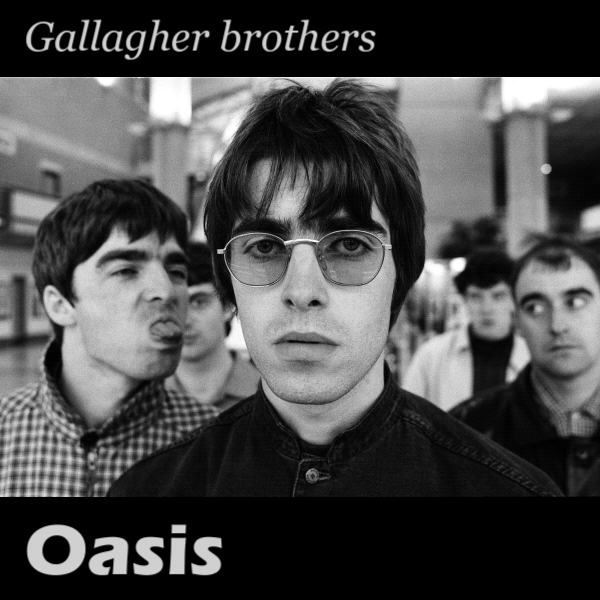 Gallagher brothers