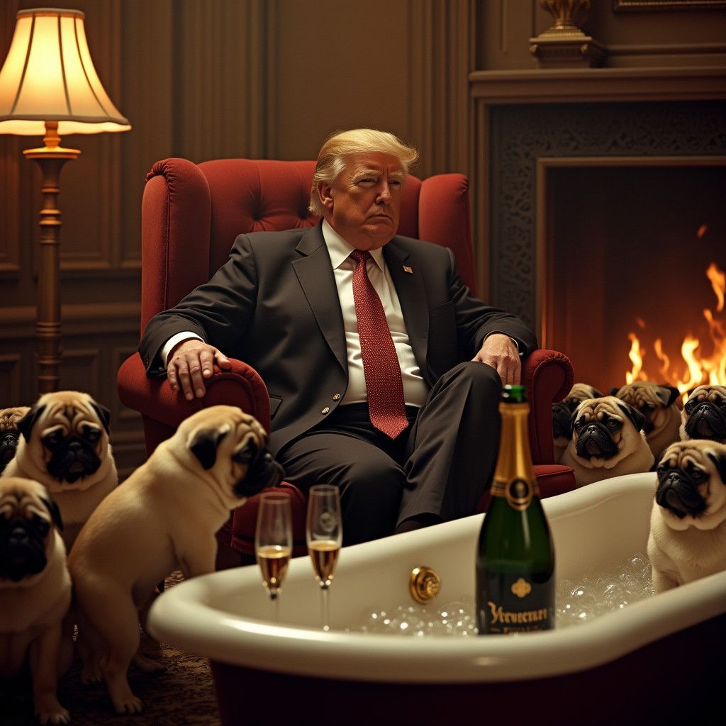 LUXURY TRUMP