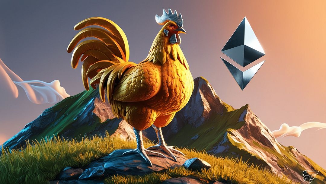 only 1 $ENJOY for NFT Chicken ETH