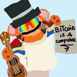 Bitcoin is a computer