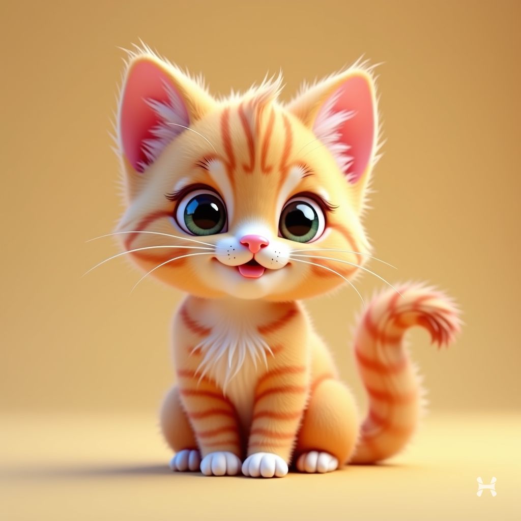 Kitten for future Airdrop