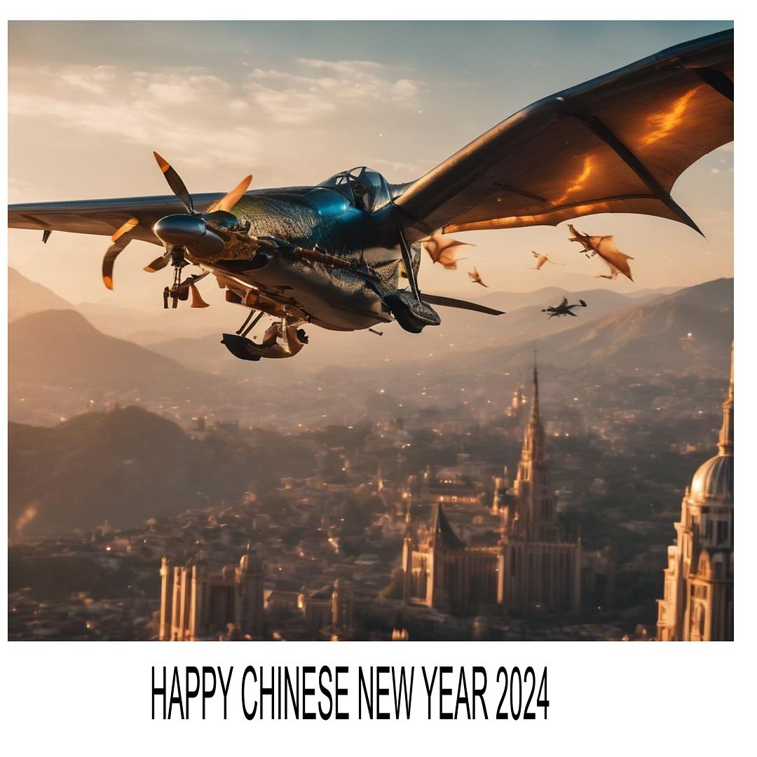 The Year of the Dragon