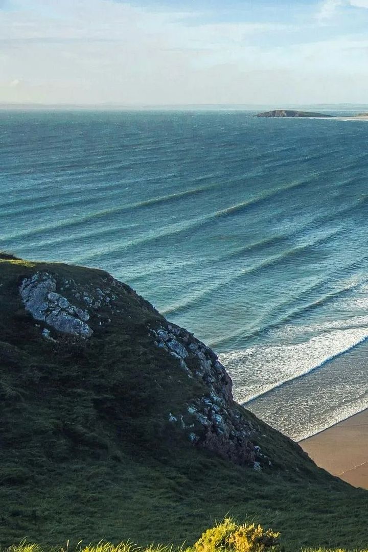 Rhossili Bay, Wales🏴󠁧󠁢󠁷󠁬󠁳󠁿3