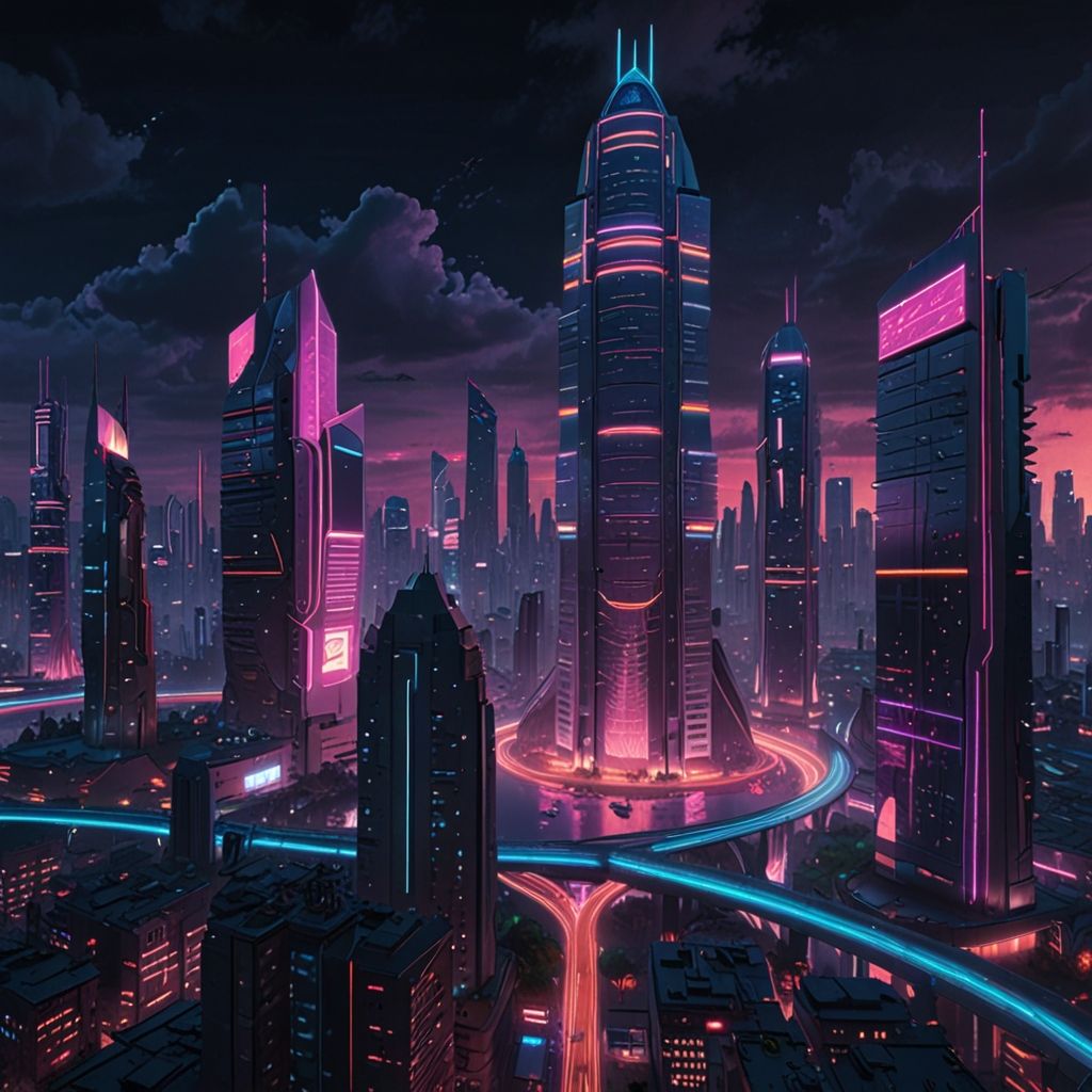 Cybercity NY