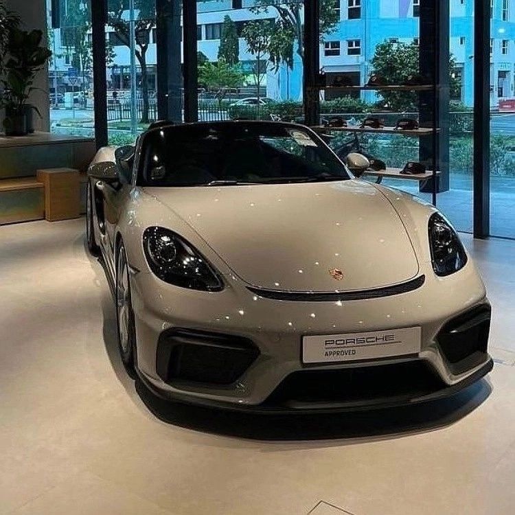 porshe