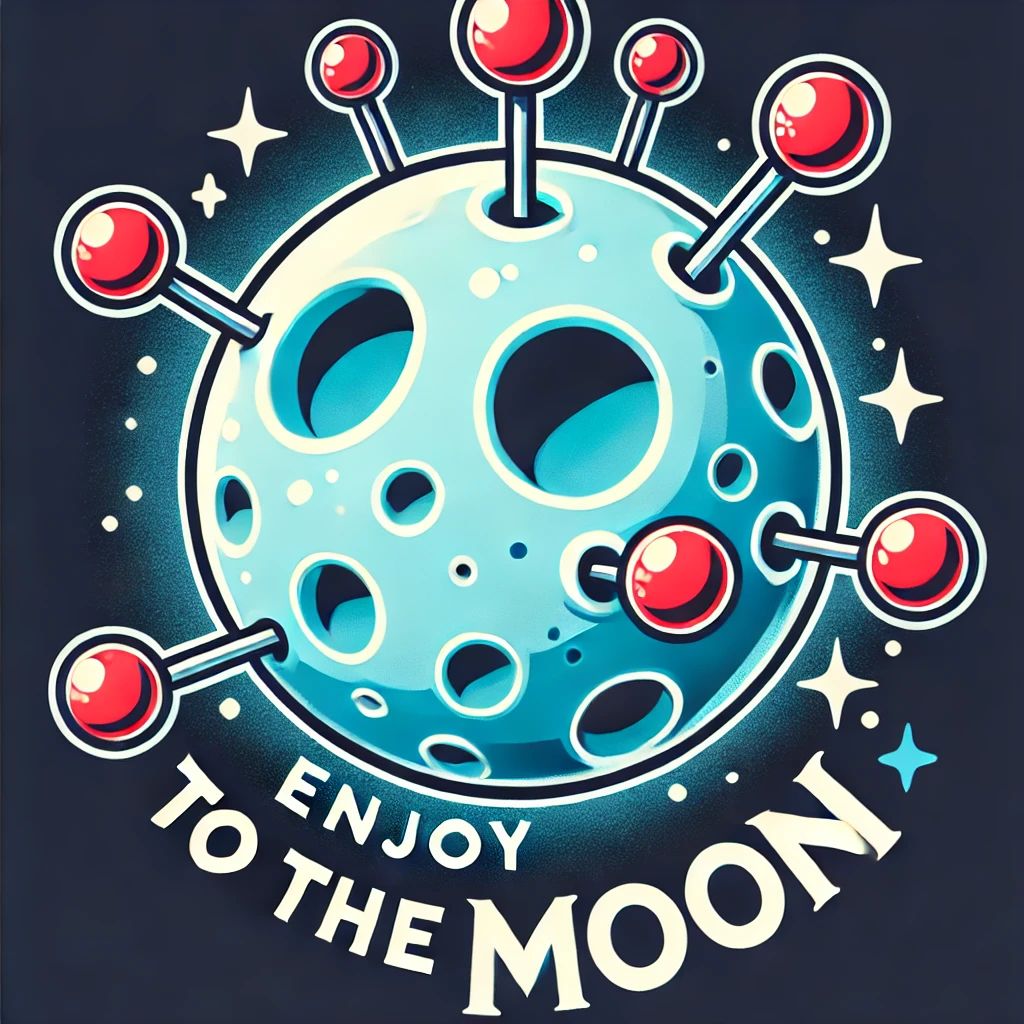 ENJOY is Moon