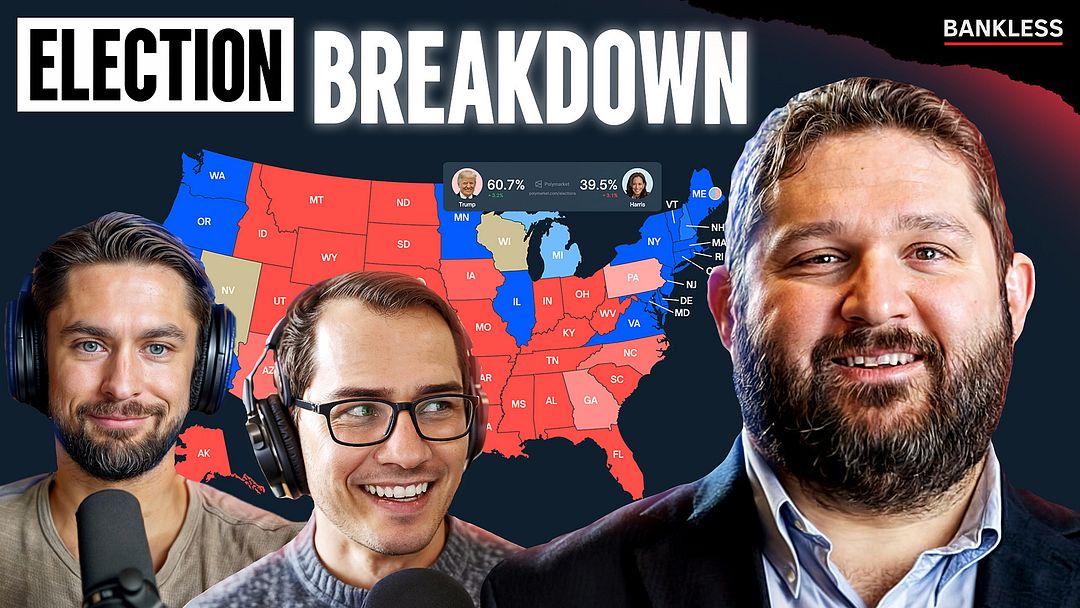 2024 Presidential Election Breakdown With Alex Thorn