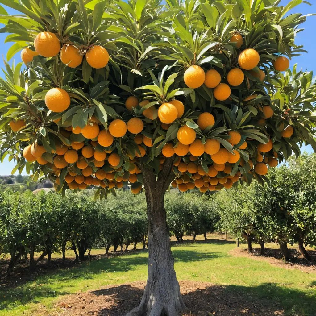 arbre a fruit