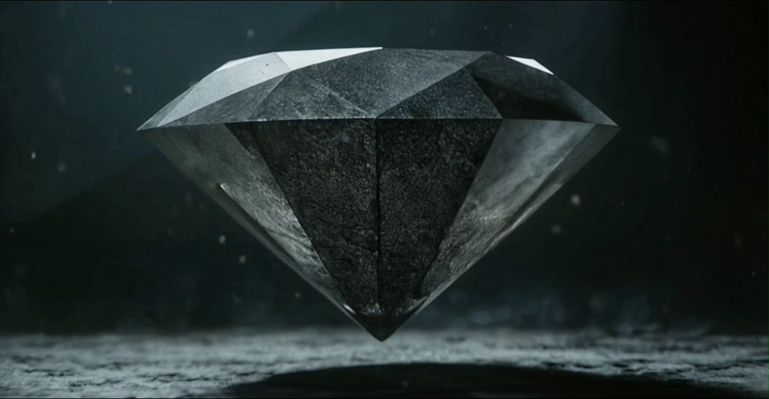 Cycle of Decay and Rebirth: The Gray Diamond